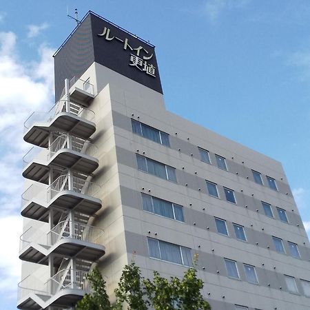 Hotel Route-Inn Court Chikuma-Koshoku Exterior photo