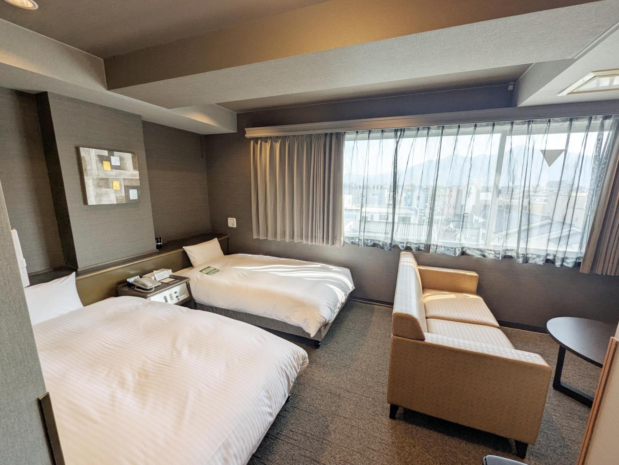 Hotel Route-Inn Court Chikuma-Koshoku Exterior photo