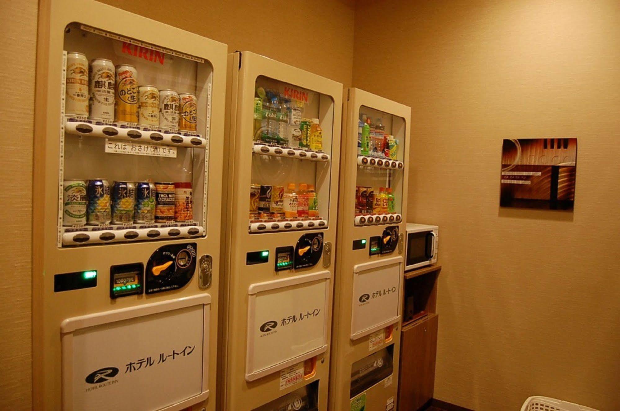 Hotel Route-Inn Court Chikuma-Koshoku Exterior photo